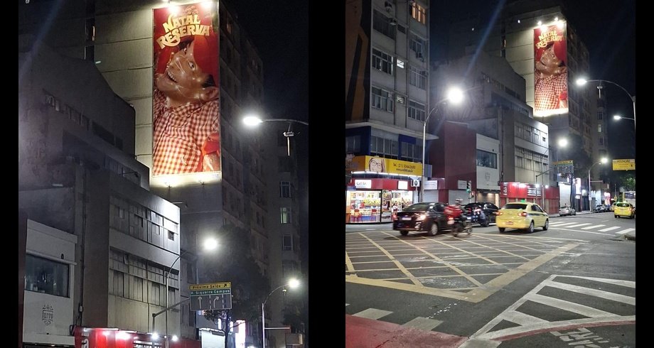 Imagem Painel Noite 1