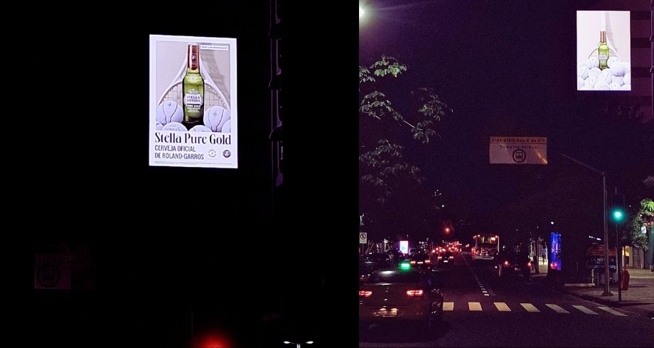 Imagem Painel Noite 2