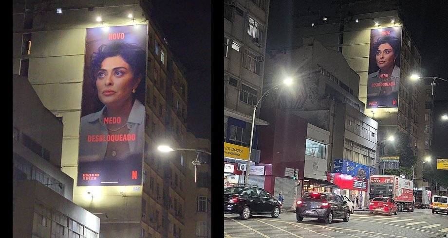 Imagem Painel Noite 2