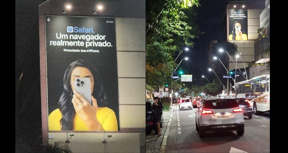 Imagem Painel Noite 2