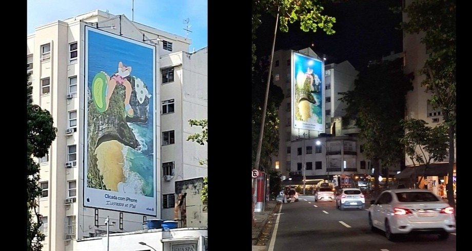 Imagem Painel Noite 2