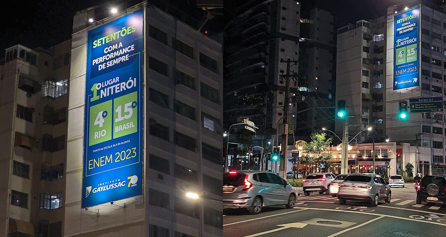 Imagem Painel Noite 1