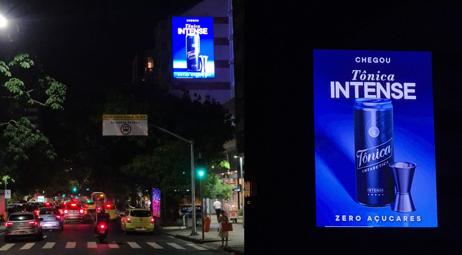 Imagem Painel Noite 2